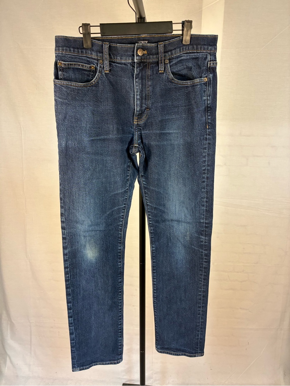 J. Crew Flex Straight Leg Jeans 32x32